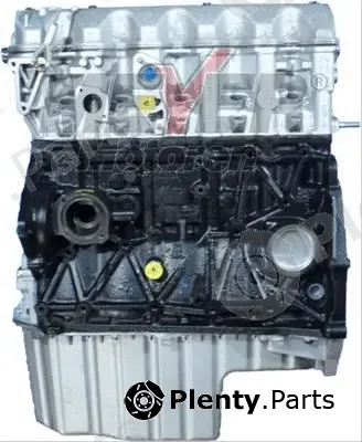 Meyer 011994220 — Complete Engine MM Short block w cyl.head VW 2.5 TDi