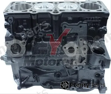 Meyer 010997960 — Partial Engine MM Short block VW 1.9 TDi