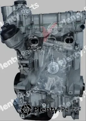 Meyer 010001480 — Complete Engine MM Semi-complete engine VW 1.2 12V