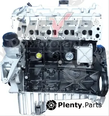 Meyer 051993990 — Complete Engine MM Short block w cyl.head MB 2.2 CDI (CR)