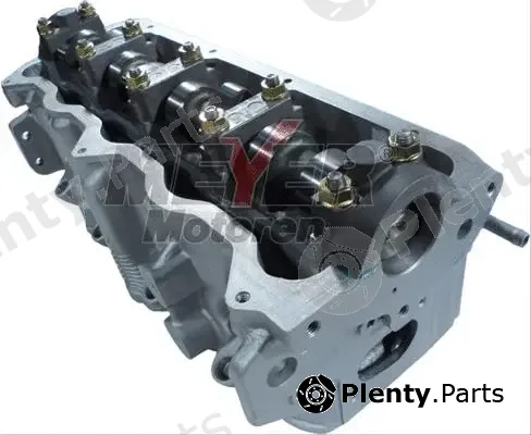 Meyer 013027850 — Cylinder Head MM Cylinderhead VW 1.9 SDi