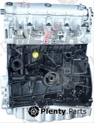 Meyer 091995710 — Complete Engine MM Short block w cyl.head Renault 1.9 dCi (CR)