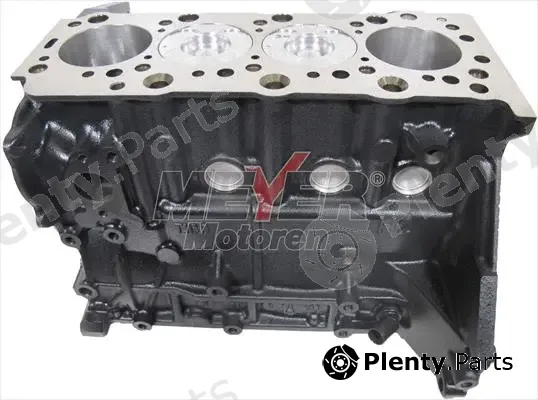 Meyer 030996070 — Partial Engine MM Short block Opel 1.7 CDTI (CR)