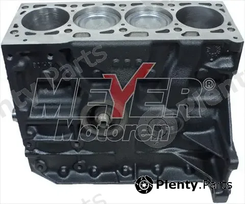 Meyer 010997420 — Partial Engine MM Short block VW 1.4