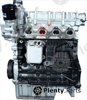 Meyer 010004980 — Complete Engine MM Semi-complete engine VW 1.4 16V FSI