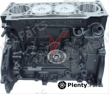 Meyer 090994660 — Partial Engine MM Short block Renault 1.9 dTi (CR)