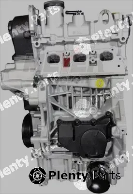 Meyer 010002310 — Complete Engine MM Semi-complete engine VW 1,0 12V