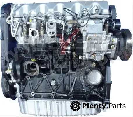 Meyer 010004070 — Complete Engine MM Semi-complete engine VW 2.5 TDi
