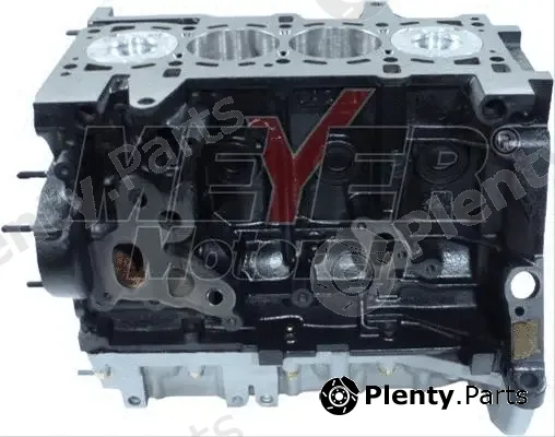 Meyer 030999070 — Partial Engine MM Short block Opel 1.3 CDTI (CR)