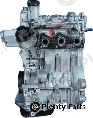 Meyer 010001960 — Complete Engine MM Semi-complete engine VW 1.2 6V