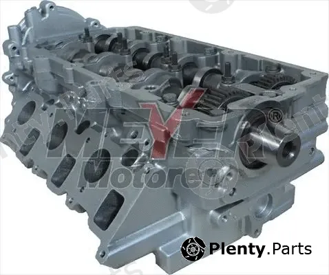 Meyer 013028610 — Cylinder Head MM Cylinderhead VW 3.0 TDi V6 li. (4-6)