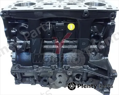 Meyer 090995940 — Partial Engine MM Short block Renault 2.2 CDi (CR)