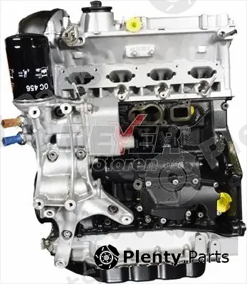Meyer 010002250 — Complete Engine MM Semi-complete engine VW 2.0 16V FSI