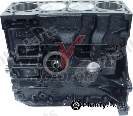 Meyer 010996440 — Partial Engine MM Short block VW 1.6