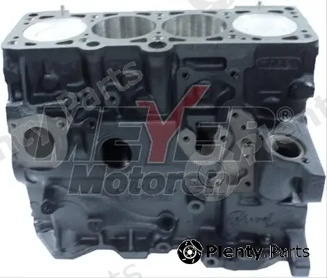 Meyer 010996690 — Partial Engine MM Short block VW 1.8