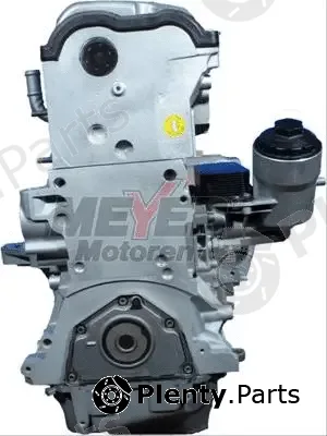 Meyer 010004380 — Complete Engine MM Semi-complete engine VW 2.5 TDi (PDE)