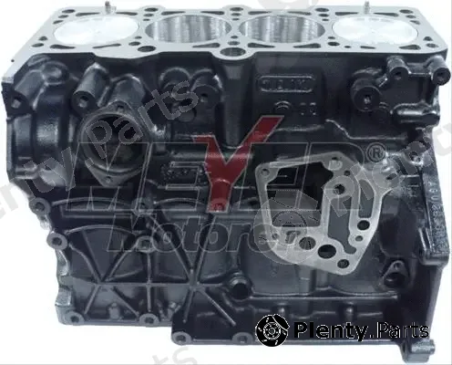 Meyer 010997480 — Partial Engine MM Short block VW 1.8 20V