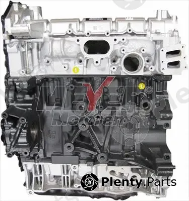 Meyer 041994300 — Complete Engine MM Short block w cyl.head 2.0 Diesel