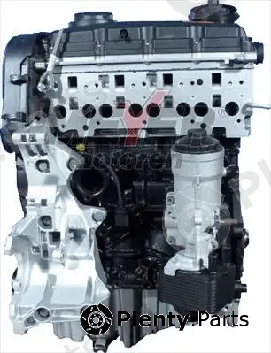 Meyer 010008300 — Complete Engine MM Semi-complete engine VW 2.0 TDI (PDE)
