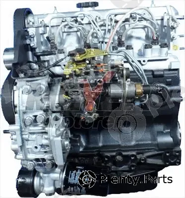 Meyer 060009090 — Complete Engine MM Semi-complete engine Fiat 2.8 D