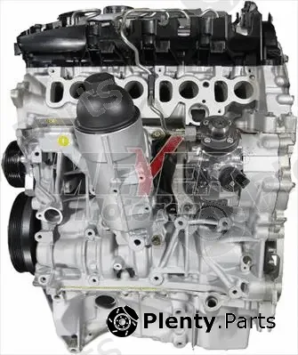 Meyer 020008740 — Complete Engine MM Semi-complete engine BMW 2.0 D DOHC (CR)