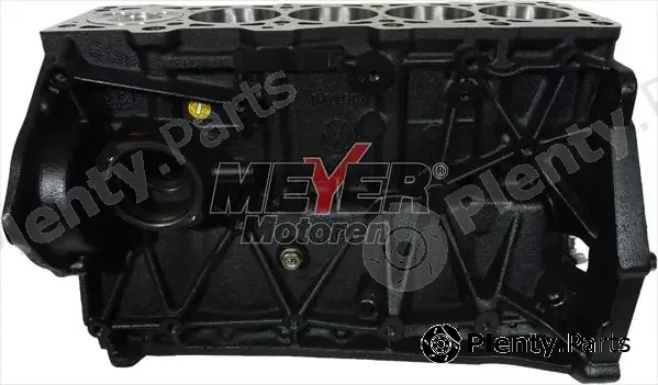 Meyer 010998460 — Partial Engine MM Short block VW 2.5 TDi (CR)