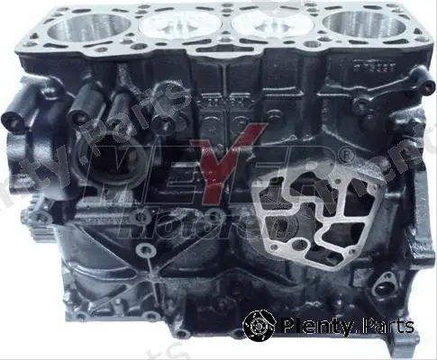 Meyer 010997940 — Partial Engine MM Short block VW 1.9 TDi (PDE)