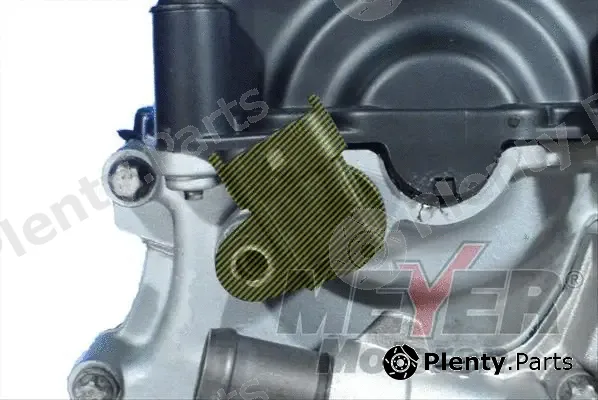 Meyer 030009670 — Complete Engine MM Semi-complete engine Opel 1.0