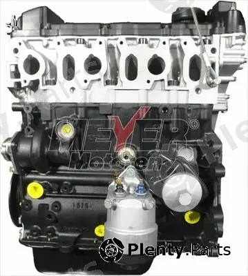 Meyer 010006890 — Complete Engine MM Semi-complete engine VW 2.9 VR6
