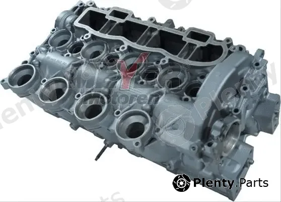 Meyer 043033450 — Cylinder Head MM Cylinderhead o.NW Ford 1.6 TDCi