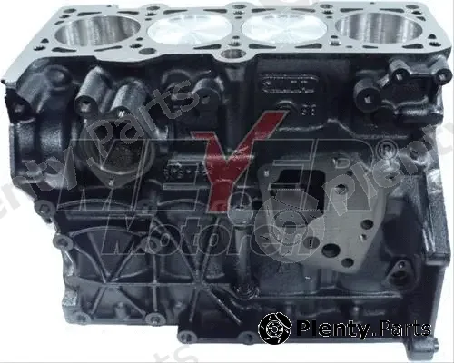 Meyer 010991110 — Partial Engine MM Short block VW 1.8T 20V