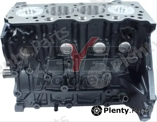Meyer 030999800 — Partial Engine MM Short block Opel 1.7 DI / DTI