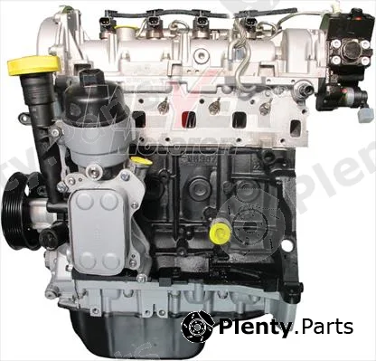 Meyer 030006010 — Complete Engine MM Semi-complete engine Opel 1.3 CDTI (CR)