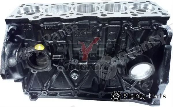 Meyer 010997970 — Partial Engine MM Short block VW 2.5 TDi