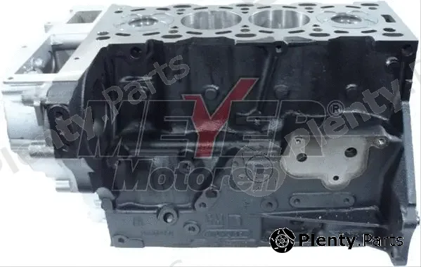 Meyer 030999840 — Partial Engine MM Short block Opel 2.0 TD