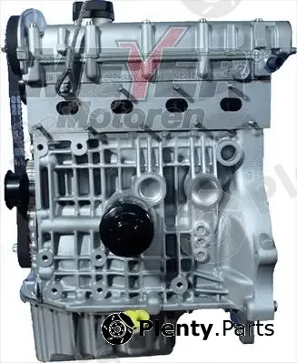 Meyer 010004630 — Complete Engine MM Semi-complete engine VW 1.4 16V