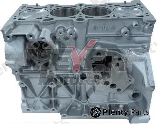 Meyer 010991190 — Partial Engine MM Short block VW 2.0