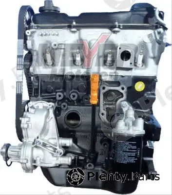 Meyer 010000270 — Complete Engine MM Semi-complete engine VW 1.8