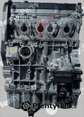 Meyer 010001600 — Complete Engine MM Semi-complete engine VW 1.6