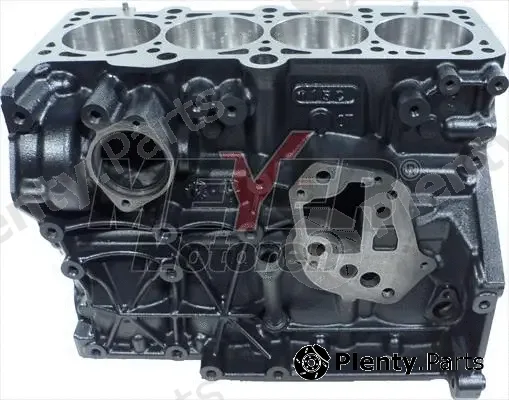 Meyer 010994830 — Partial Engine MM Short block VW 2.0 16V FSI