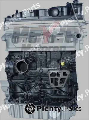 Meyer 011998530 — Complete Engine MM Short block w cyl.head VW 2.0 TDi (CR)