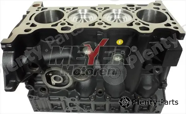 Meyer 060999410 — Partial Engine MM Short block  Fiat 2.3 JTD