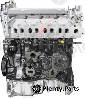 Meyer 091995120 — Complete Engine MM Short block w cyl.head Renault 1.6 CDTI (CR)
