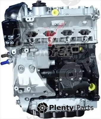 Meyer 010002160 — Complete Engine MM Semi-complete engine VW 2.0 16V FSI