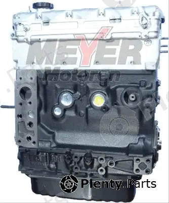 Meyer 061999080 — Complete Engine MM Short block w cyl.head Fiat 2.5 D