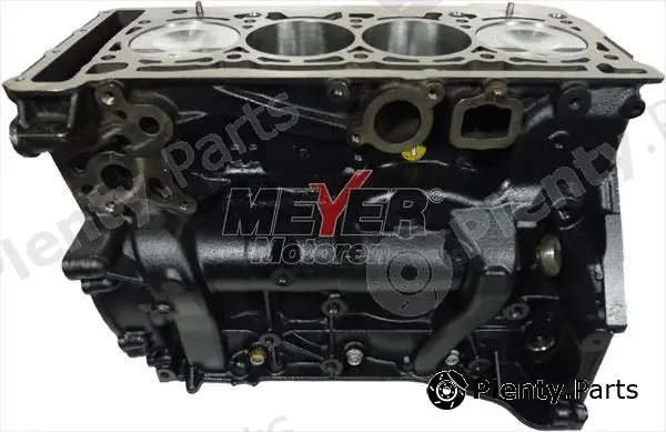 Meyer 010992440 — Partial Engine MM Short block VW 2,0 16V FSI