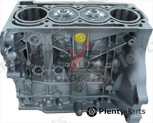 Meyer 010991910 — Partial Engine MM Short block VW 1.6 16V FSI