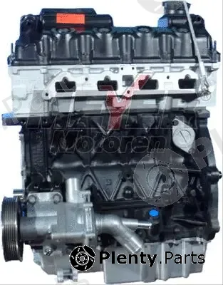Meyer 020008710 — Complete Engine MM Semi-complete engine BMW 1.6 16V