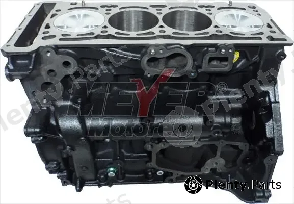 Meyer 010998290 — Partial Engine MM Short block VW 2.0 TDI (PDE)