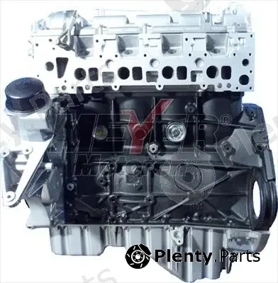 Meyer 051994550 — Complete Engine MM Short block w cyl.head MB 2.1 CDI (CR)